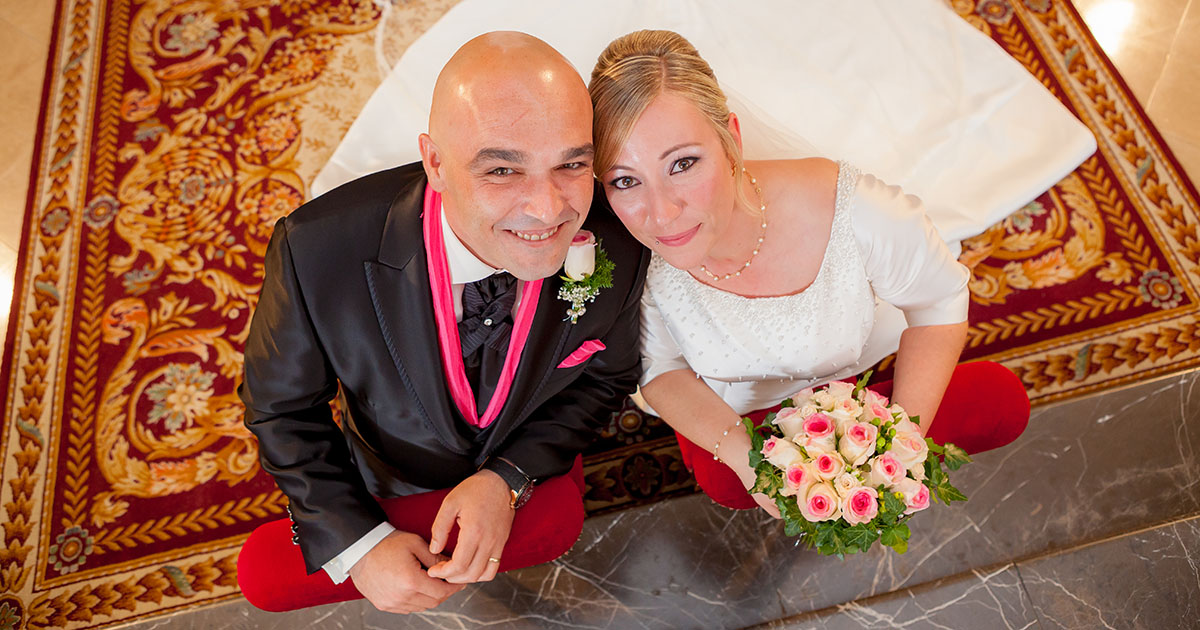Boda Cati & Jordi - Emoción y diversión a lo grande !!!