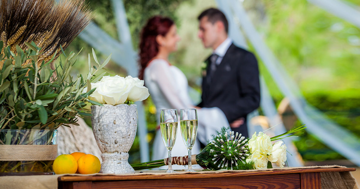 Boda Miguel y Nuria - Fotografía Profesional de bodas