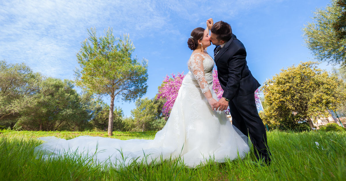 PostBoda Raúl y Caridad - Fotografía Profesional de Bodas