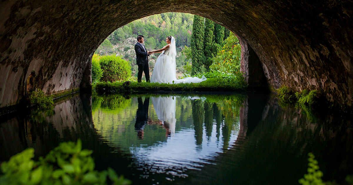 Postboda Javi & Luana - Fotografía Profesional de Bodas