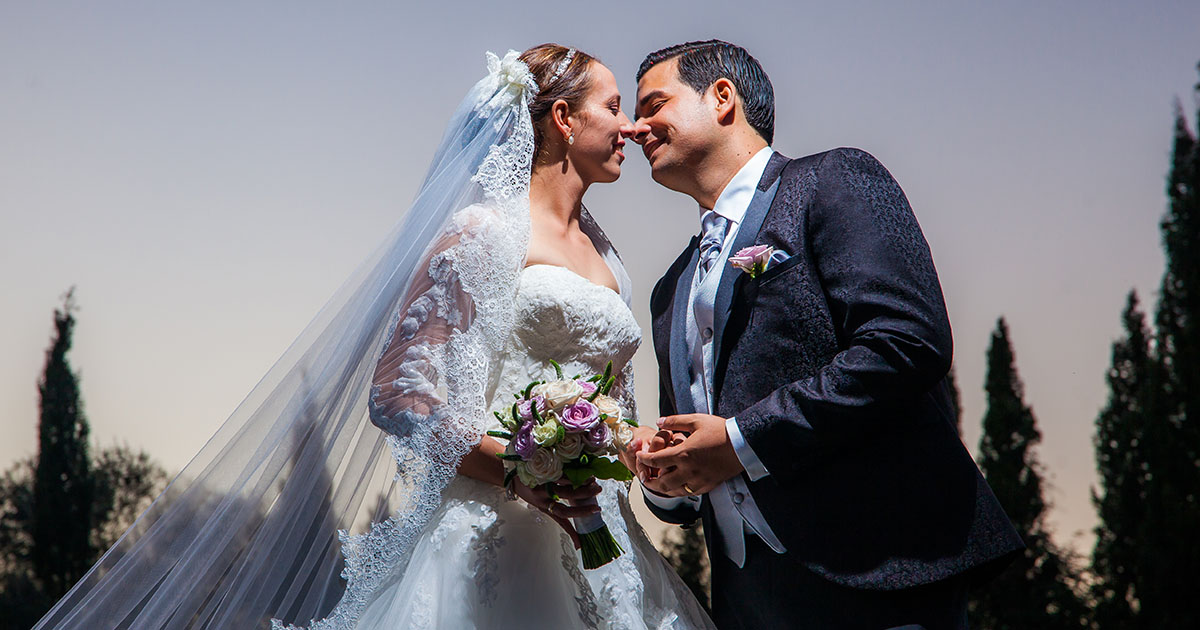 Boda Diego & Ana - Fotografía Profesional de Bodas
